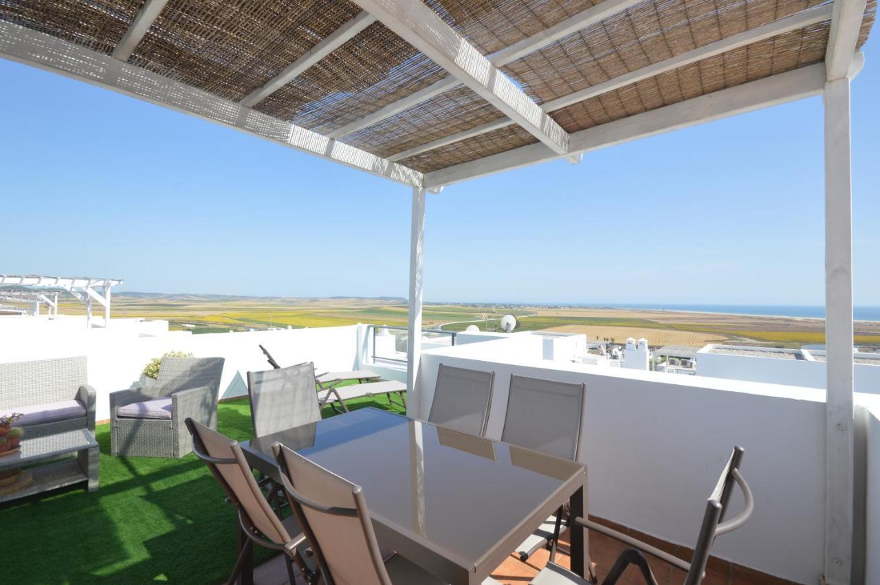 Casa Liss Villa Conil De La Frontera Dış mekan fotoğraf