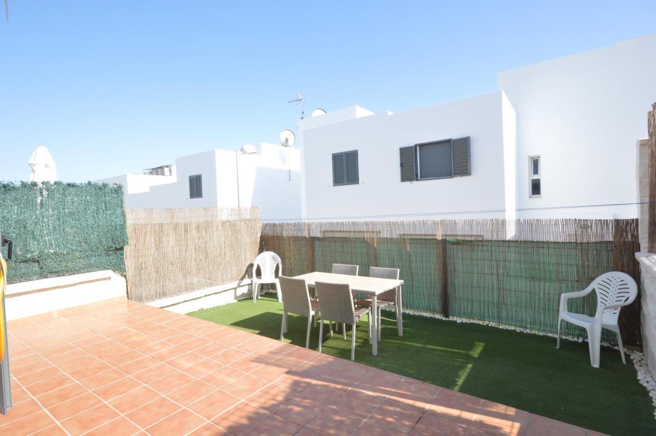 Casa Liss Villa Conil De La Frontera Dış mekan fotoğraf